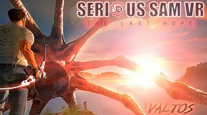 1.4K views · 3 comments | Serious Sam VR’s new Valtos Update is live...
