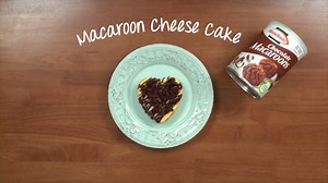 Don’t forget the macaroons while shopping today so you can make this Macaroon Cheesecake by Nina Safar from Kosher in the Kitch! See more – http://bit.ly/2nZwr5g | Manischewitz