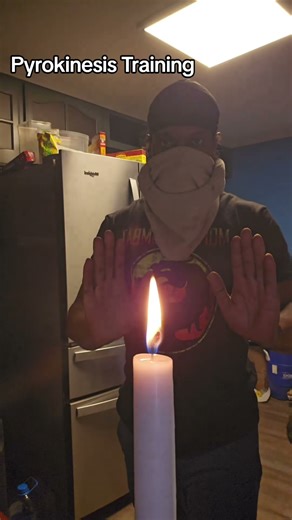 working with flame #firebending #kinesis #pyrokinesis #Flame #trainingcourse