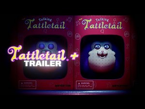 Tattletail + (Gameplay Trailer) Exclusive To Dreams PS4/5