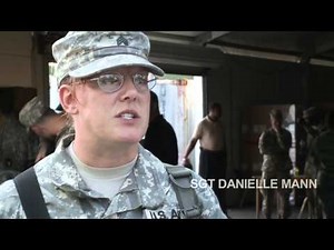 PEO Soldier - Camp Shelby 1st OCP Fielding