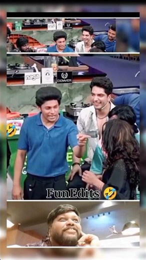 Cwc FunEdits #pugazh #shabana #kureshi #umair #cwc #shorts #shortsfeed #shortvideo #comedy #funny