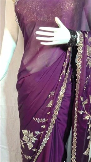 Num order 8445812526 Solanki official sarees #sarre #fashion #vieal