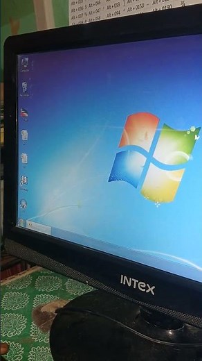 start of ms excel 2007 #computereducation #excel