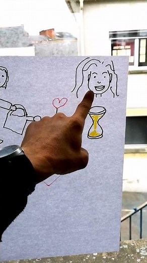 Une poésie pour la fête des mères à apprendre en 5 minutes avec une illustration#shorts