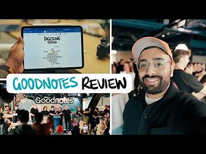 This Changes iPad Note-Taking (GoodNotes’ Biggest Update Yet)