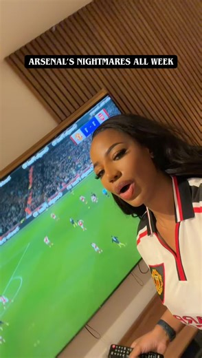 Carrick Ball: Man Utd vs Arsenal Highlights ⚽️🏆