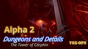 Ashes of Creation | Alpha2 Details And Dungeons
