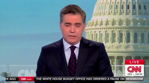 CNN's Jim Acosta announces he's leaving the network