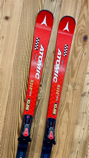 Atomic X9 S BETA RACE 10.26 🔥Limited Edition🔥 . www.bettineschisport.com . #ski #skiing #atomic #limitededition #sci | Bettineschi Sport