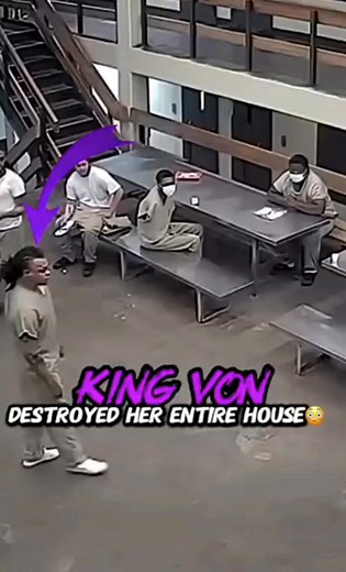 King Von destroyed her entire house Please follow | King Von II