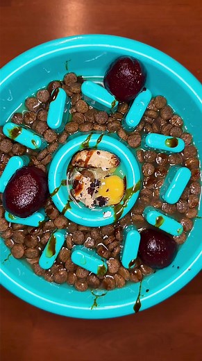 6.7K views · 139 reactions | How to improve your dog’s kibble! 北 #dogs #dogmom #dogfood #kibble #dog #dogtreats #reels | Kayla Kowalski Nutrition | Facebook