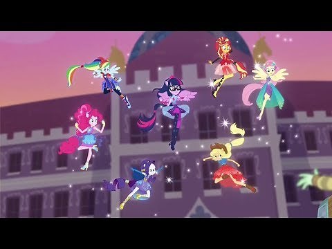 [PMV] Mighty Morphin Equestria Rangers [400+ SUBS]