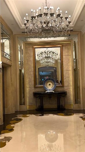 Luxary at its Finest! Shangri La Pudong Shanghai!!