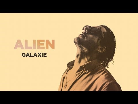 Alien - Galaxie (Lyrics vidéo)