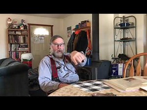 Logger interview #37 Ken Ackerman. “ They were Downhill shotgunning "