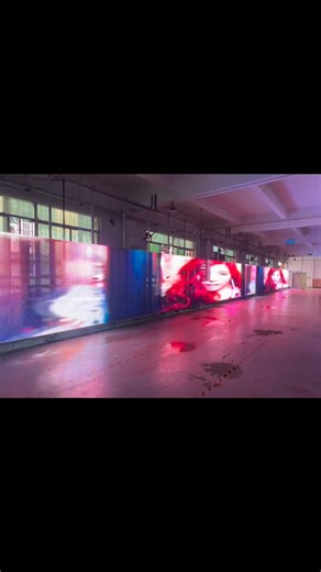 pole led screen display #screen #display #panel #media #ledscreen #leddisplay #ledwall #billboard #sign #factory #bigscreen #4k #pole | Apollomi LED Screen Display Factory