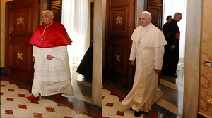 Cum se vor desfasura funeraliile Papei Benedict al XVI-lea. Vaticanul a facut anuntul oficial