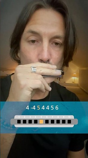 How to do 'Puckering' - Harmonica Tutorial #22