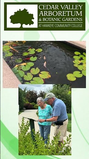Cedar Valley Arboretum & Botanic Gardens - July 2025