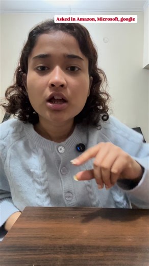Ayushi Sharma | Coding | Software Engineer | Problem: Find unique element Save for your future interviews 🤝🏻 Follow @thatcodergirlie for more such tech content 🙌🏻 Keywords: data... | Instagram