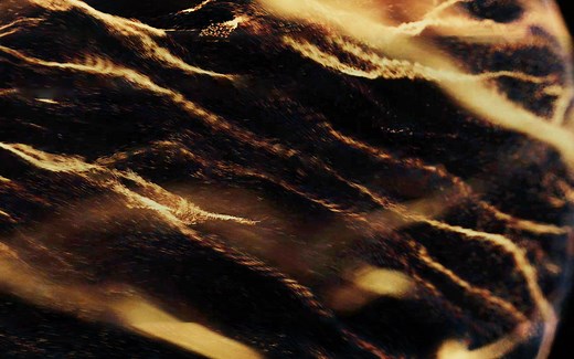 Particle in Houdini 【粒子特效】经典案例【精讲】