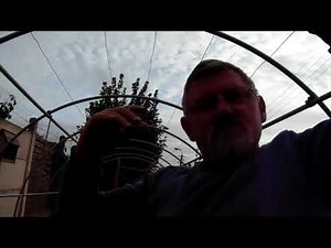 Episode 53: 03/10/2019: How to assemble a tunnel greenhouse?