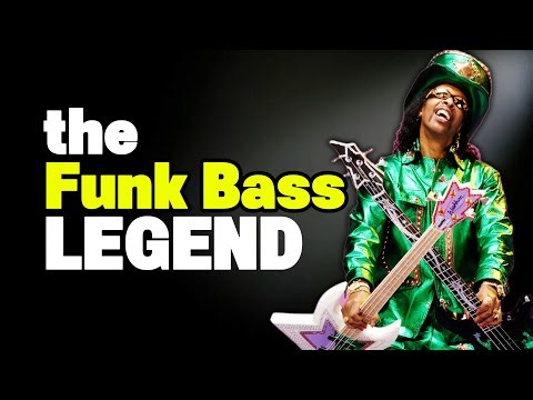 Bootsy Collins at 73 Finally Reveals the Price of Becoming a Funk Bass Legend