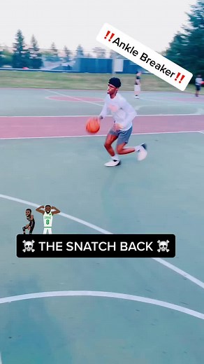 Mastering the Snatchback: How to Improve Your Basketball Bounce