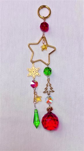 DIY Sun Catcher Tutorial: Crafting with Beads