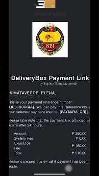 HOW TO TRACK NBI DELIVERY DOOR TO DOOR #youtubeshorts #nbiclearance #NBITRACKORDER#Nbidoortodoor