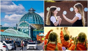 The Meadowhall shops that have you covered for all your back to school needs