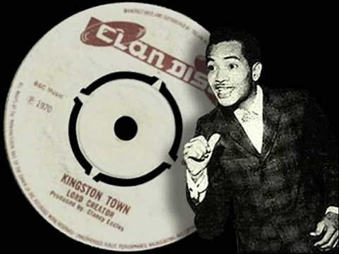 Lord Creator - Kingston Town