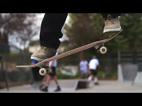 HOW TO BACKSIDE 180 THE EASIEST WAY TUTORIAL 2.0