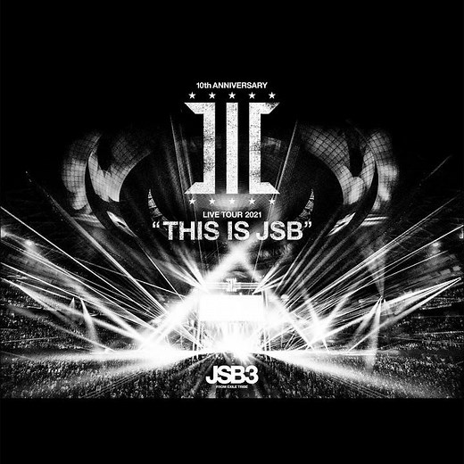 SPARK (三代目 J SOUL BROTHERS LIVE TOUR 2021 “THIS IS JSB”)