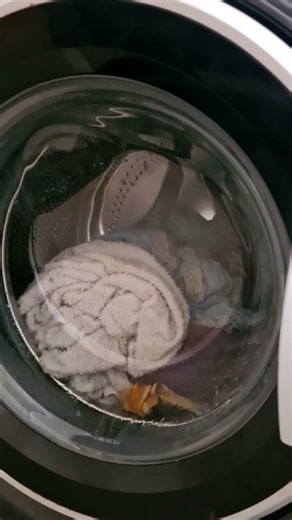 Hotpoint NSWR843C Mixed 40'c Full Cycle