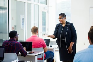 Ph.D. in Education | Organizational Leadership | Liberty University