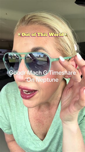 So in love with these sunglasses for spring and summer! These are by Goodr, in their Mach G frames. These color: Timeshare On Neptune! Hands down my favorite brand and style of sunglasses. 100% polarized and so incredibly comfortable for o wear for HOURS. @goodr #goodr #goodrsunglasses #aviators #aviatorsunglasses #tiktokshopcreatorpicks