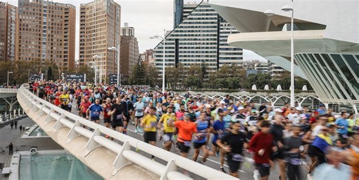Piano di allenamento, correre la maratona in 3 ore 30 minuti