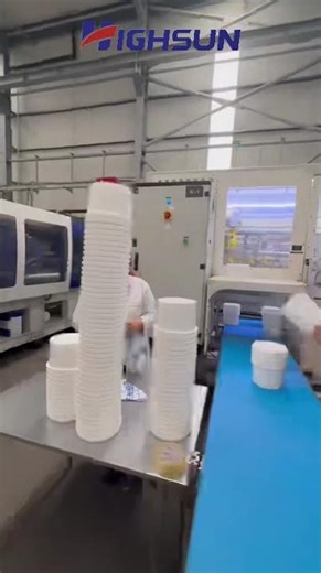 Benchmarking against the world's best in high-speed injection molding solutions!#NETSTAL#ARBURG#TOYO