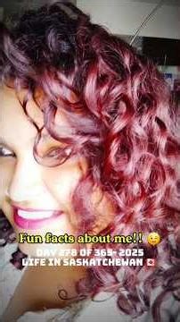 Day 278 of 365- 2025~ 🦥 Sunday Sloth Mode + Fun Facts About Me 🥰