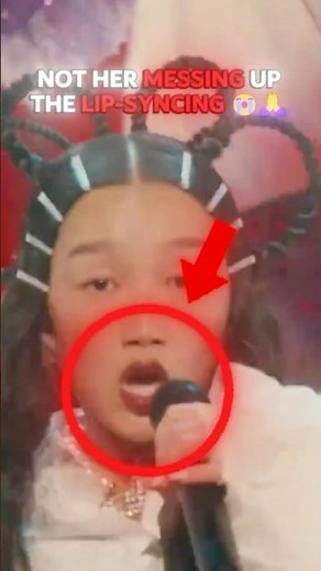 EJAE, Audrey Nuna, and Rei Ami Treated UNFAIRLY at NFL Halftime Show?! 🤨