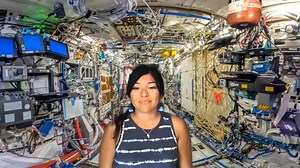 Space may be the final frontier but it's made in Dave's attic | Flat Earth Dave