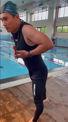 Incorrect frog stroke technique: The wider the stroke, the slower and more strenuous it becomes.