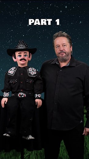 Walter T. Airdale sings Garth Brooks' hit