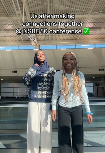 Celebrating NSBE Connections and Community