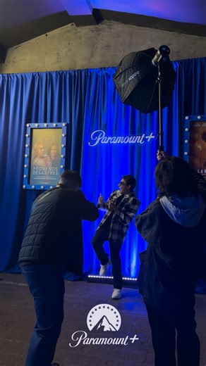 Suriel Rangel on Instagram: "@paramountplusmx nos recordó por qué amamos las historias. Porque no solo se miran… se viven. Entre luces, emociones y un primer vistazo a lo que viene en 2026, entendí algo: incluso en el caos nacen las mejores historias. Este no es solo un regalo. Es una invitación a capturar risas, aventuras y momentos que algún día vamos a querer revivir. Porque el próximo año no solo trae estrenos, trae recuerdos por crear. Gracias, Paramount+, por lo que fue y por todo lo que v