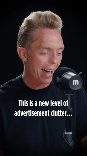 What’s the most ridiculous commercial you’ve seen?