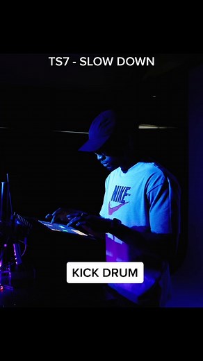 SLOW DOWN - LIVE #ElectronicMusic