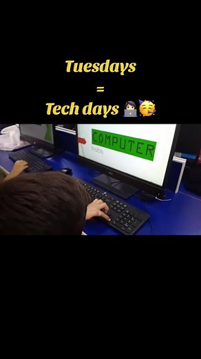 Let’s learn technology! 🤩👩🏻‍💻 | UTech